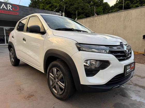 RENAULT KWID 1.0 12V SCE FLEX ZEN MANUAL